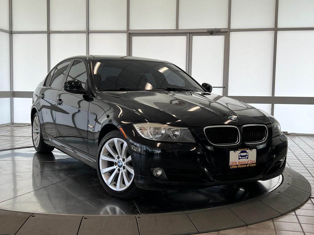 2011 BMW 3 Series