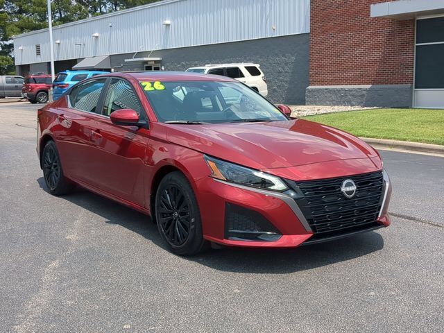 2026 NISSAN Altima
