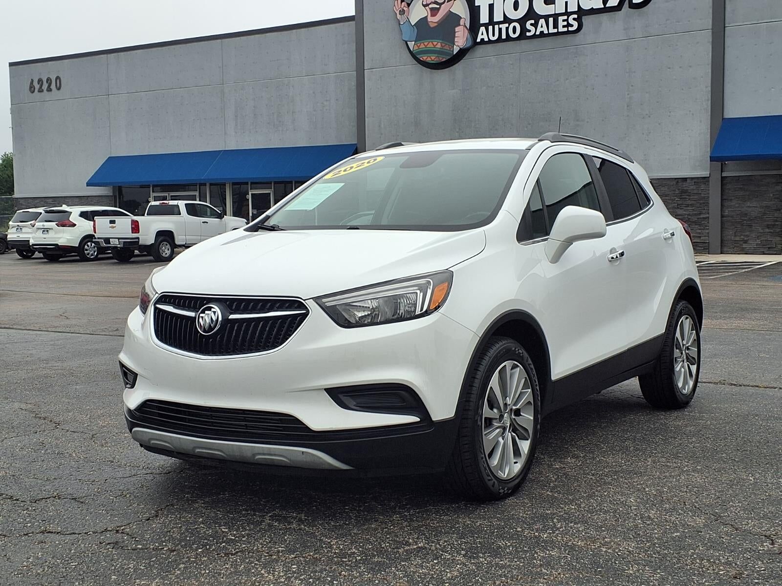 2020 BUICK Encore