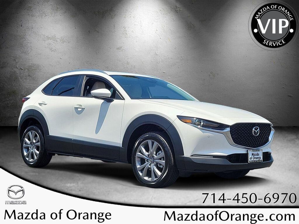 2026 MAZDA CX-30