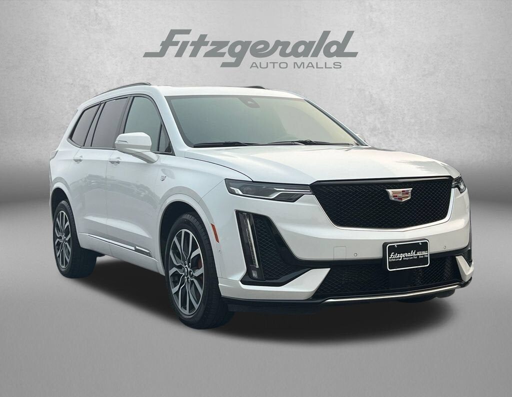 2024 CADILLAC XT6