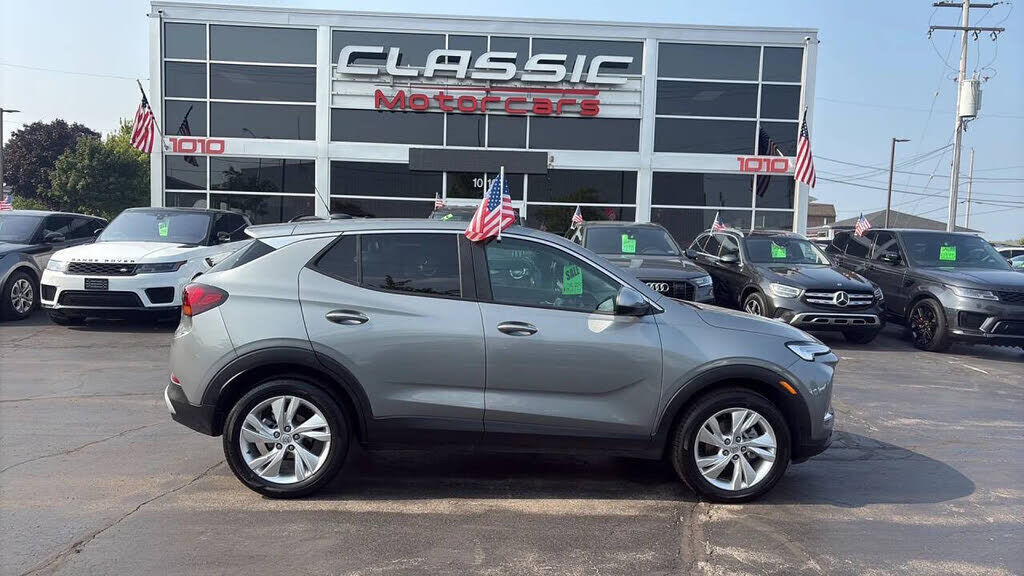 2026 BUICK Encore GX