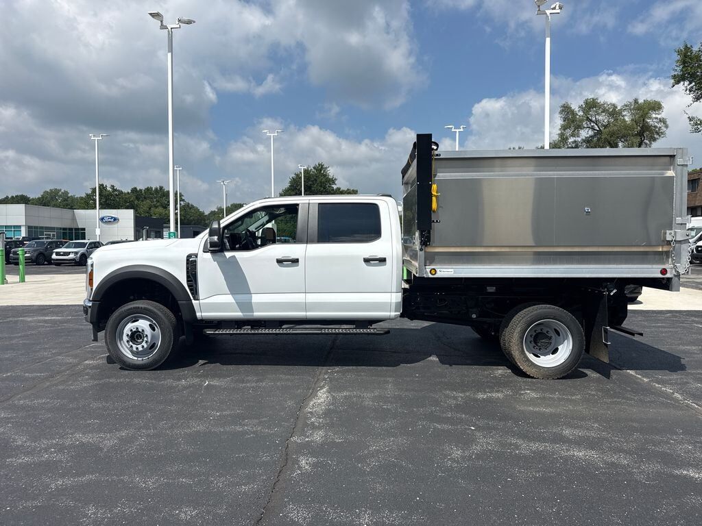 2026 FORD F-450