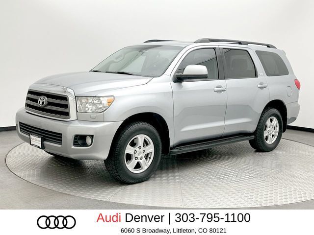 2014 TOYOTA Sequoia