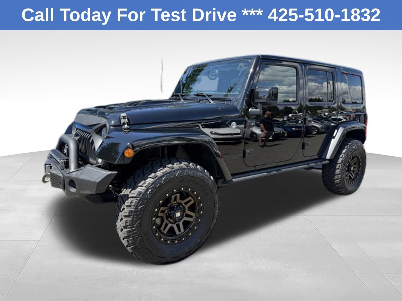2015 JEEP Wrangler