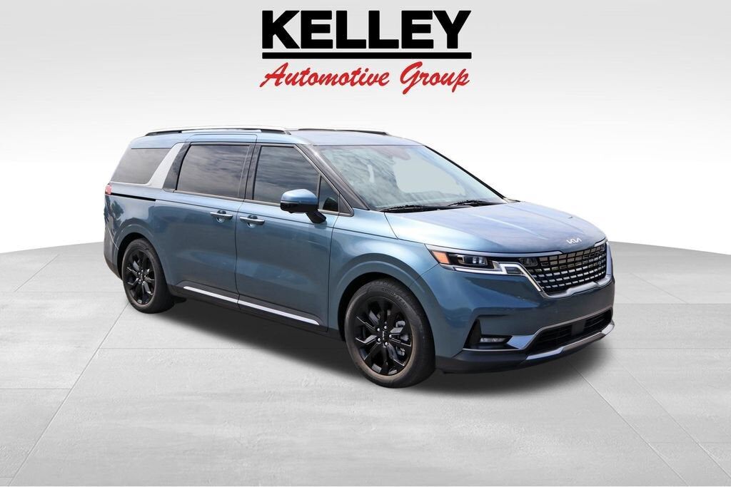 2023 KIA Carnival