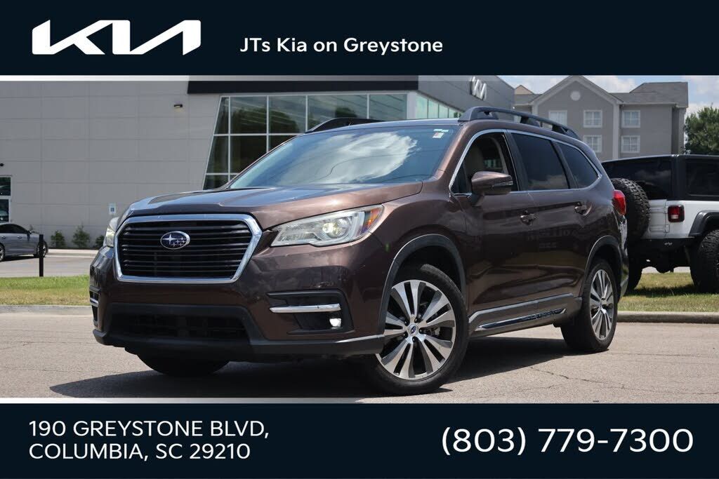 2019 SUBARU Ascent