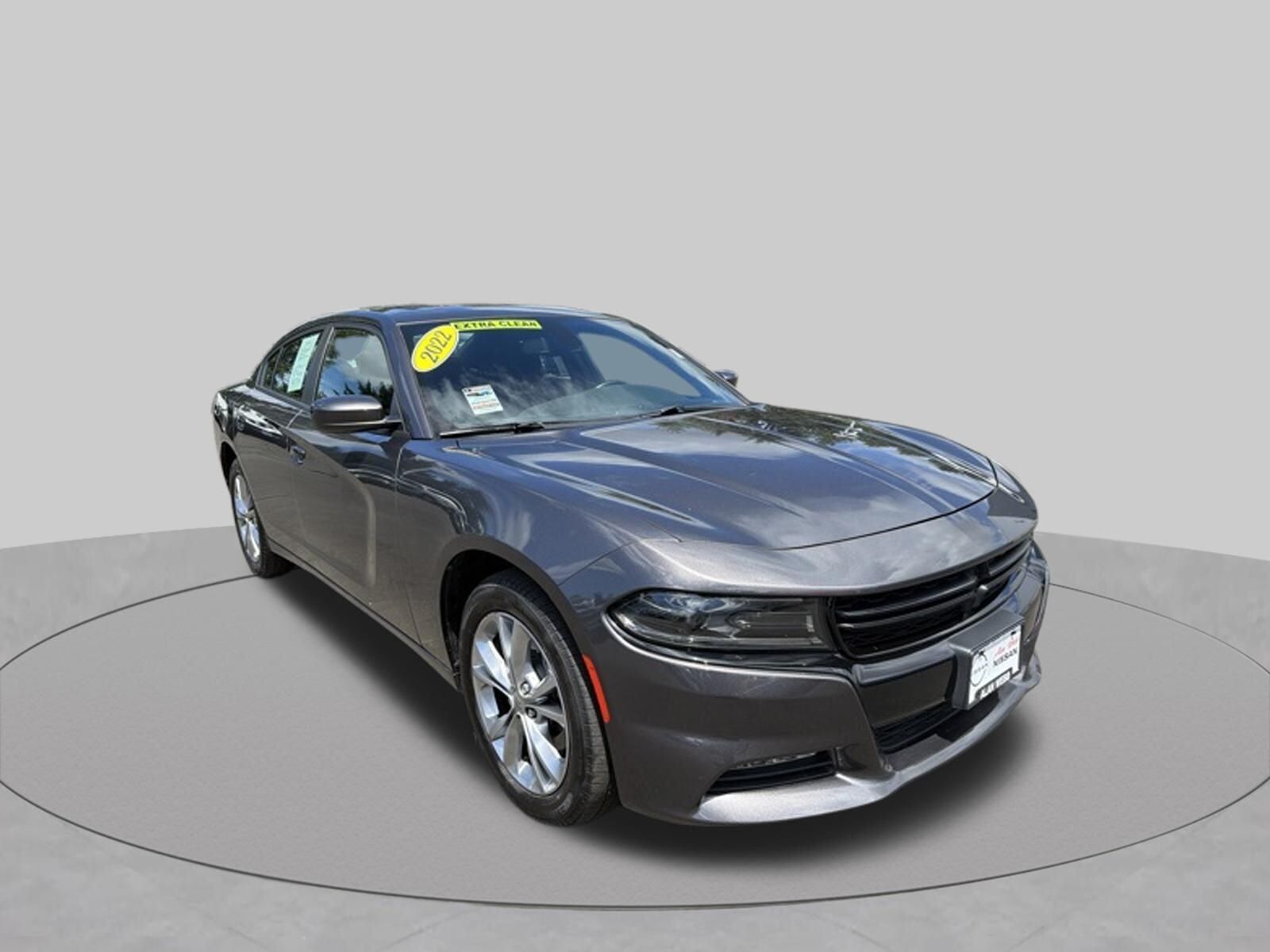 2022 DODGE Charger