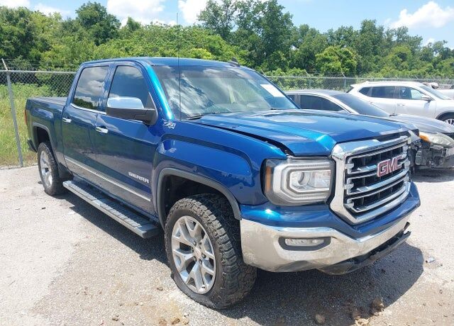 2018 GMC Sierra
