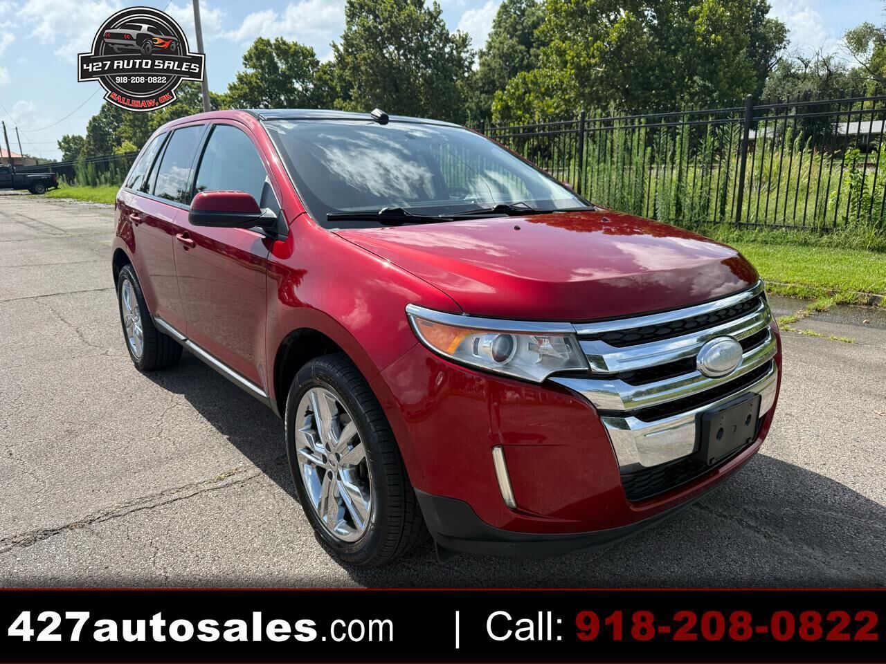 2013 FORD Edge