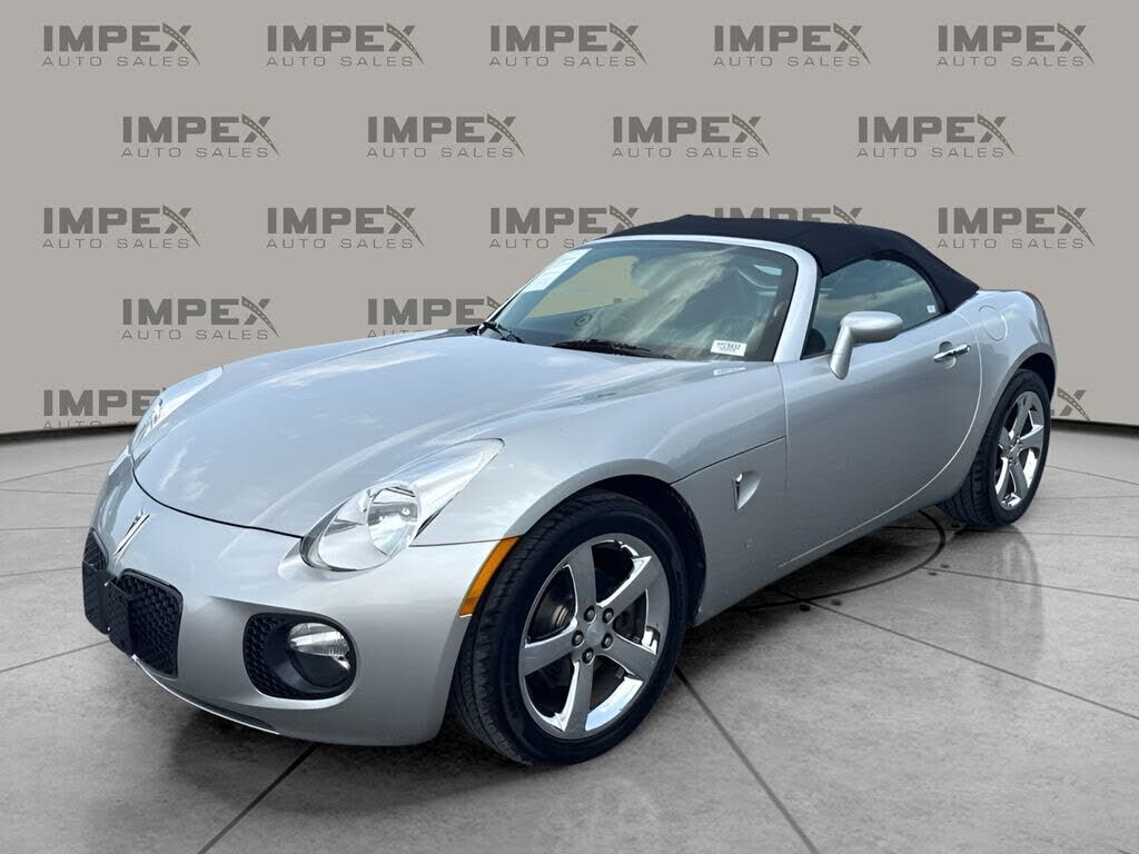 2007 PONTIAC Solstice