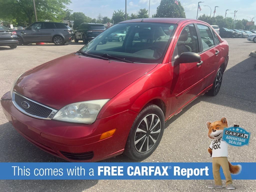 2005 FORD Focus