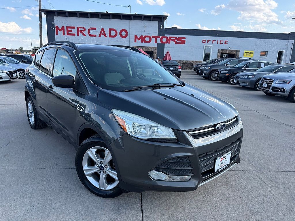 2016 FORD Escape
