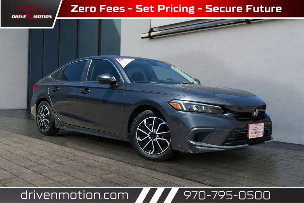 2022 HONDA Civic