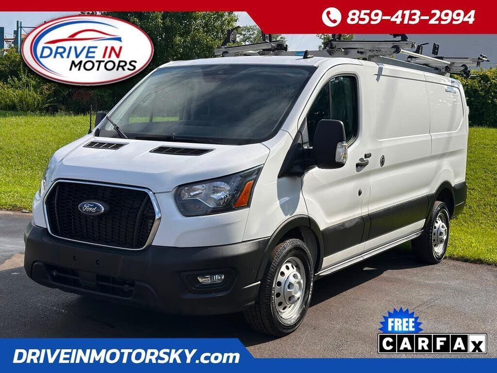 2022 FORD Transit