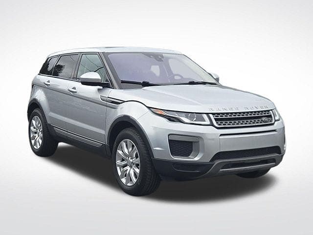 2016 LAND ROVER Range Rover Evoque