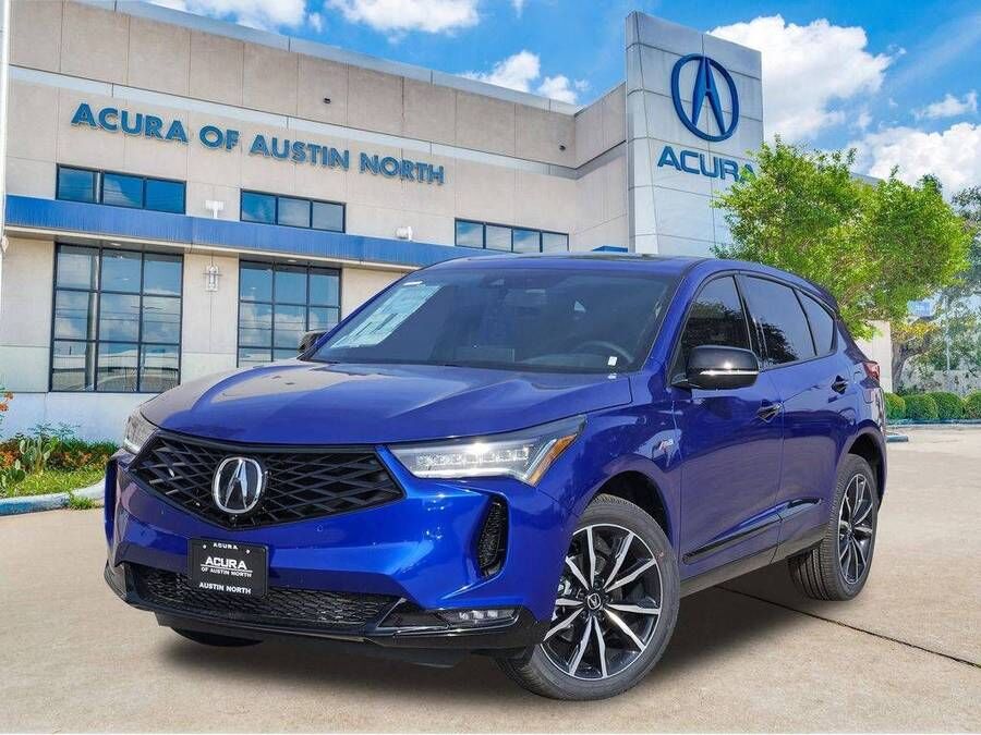 2026 ACURA RDX