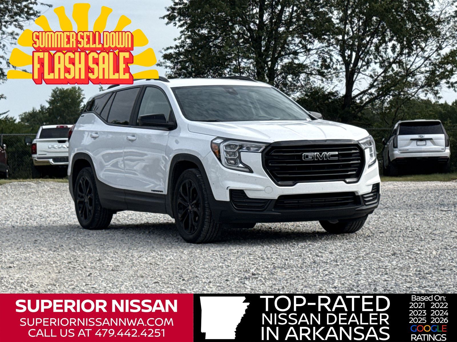 2022 GMC Terrain