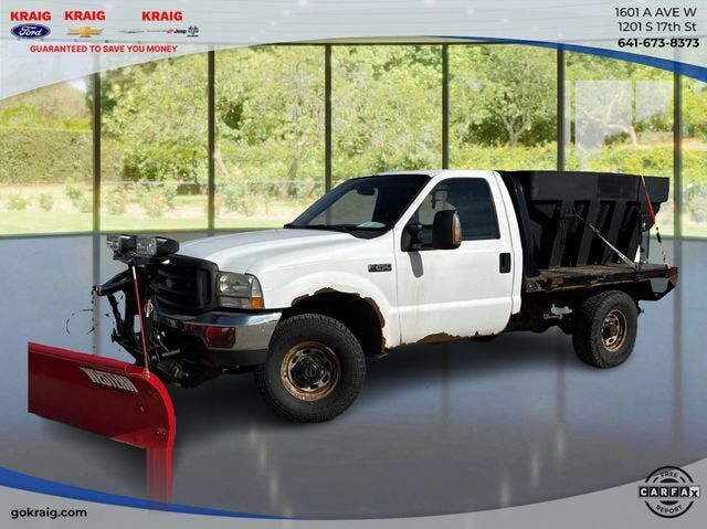 2003 FORD F-250