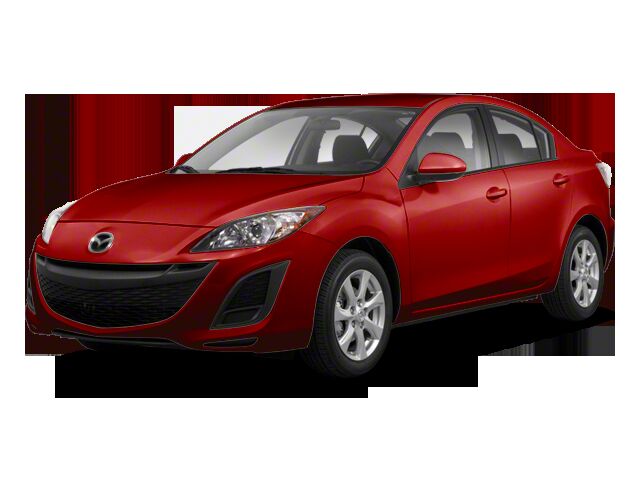 2011 MAZDA Mazda3