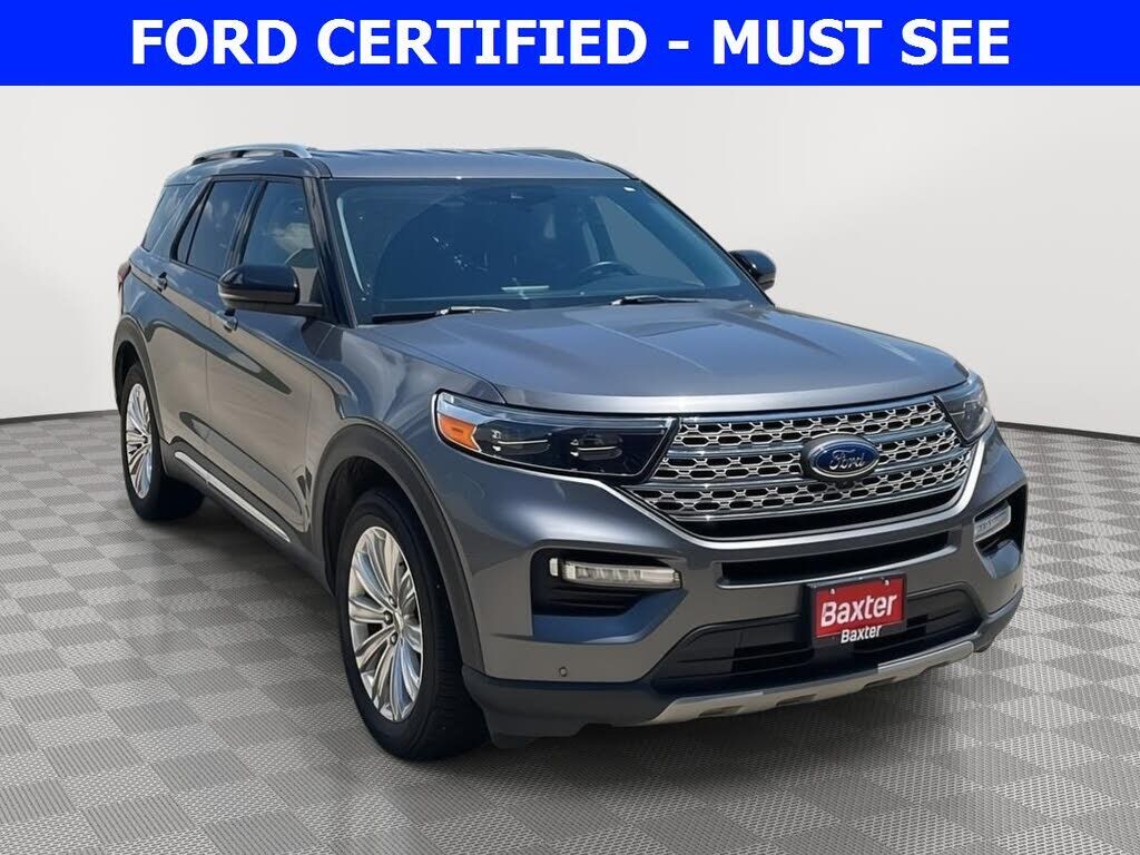 2021 FORD Explorer