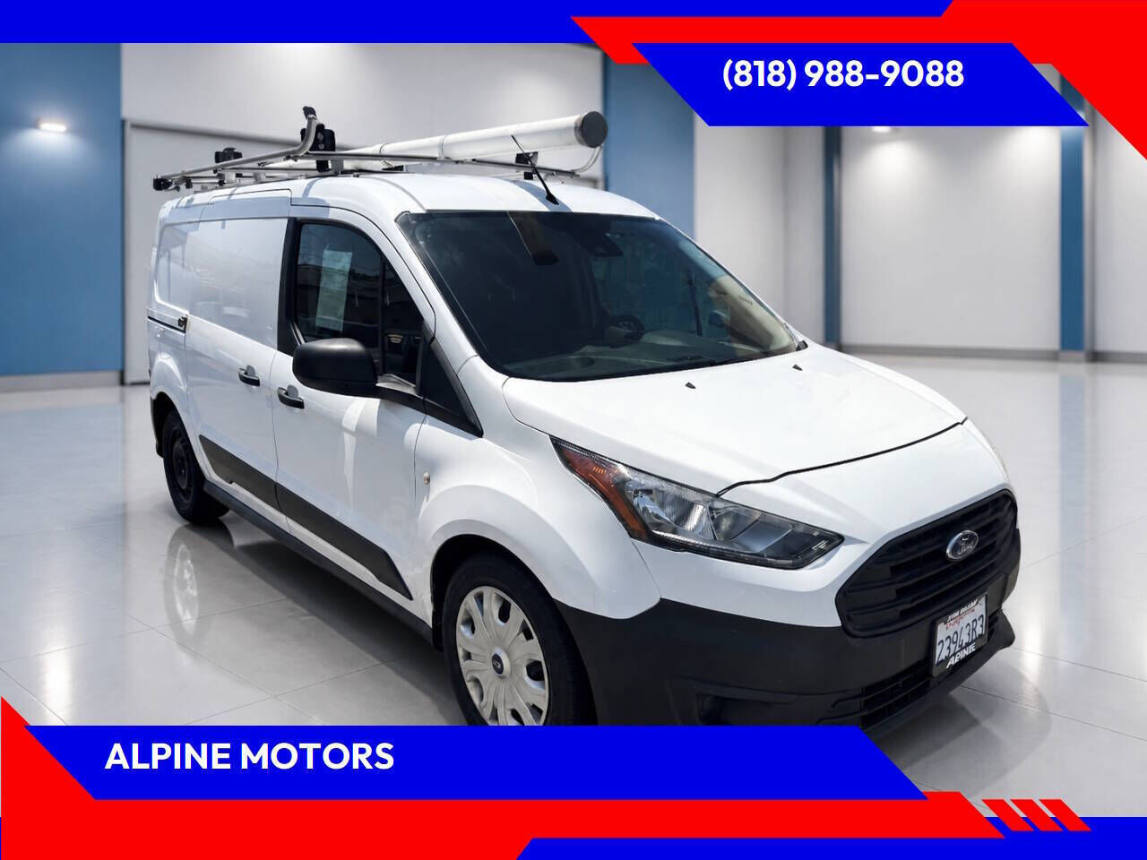 2020 FORD Transit