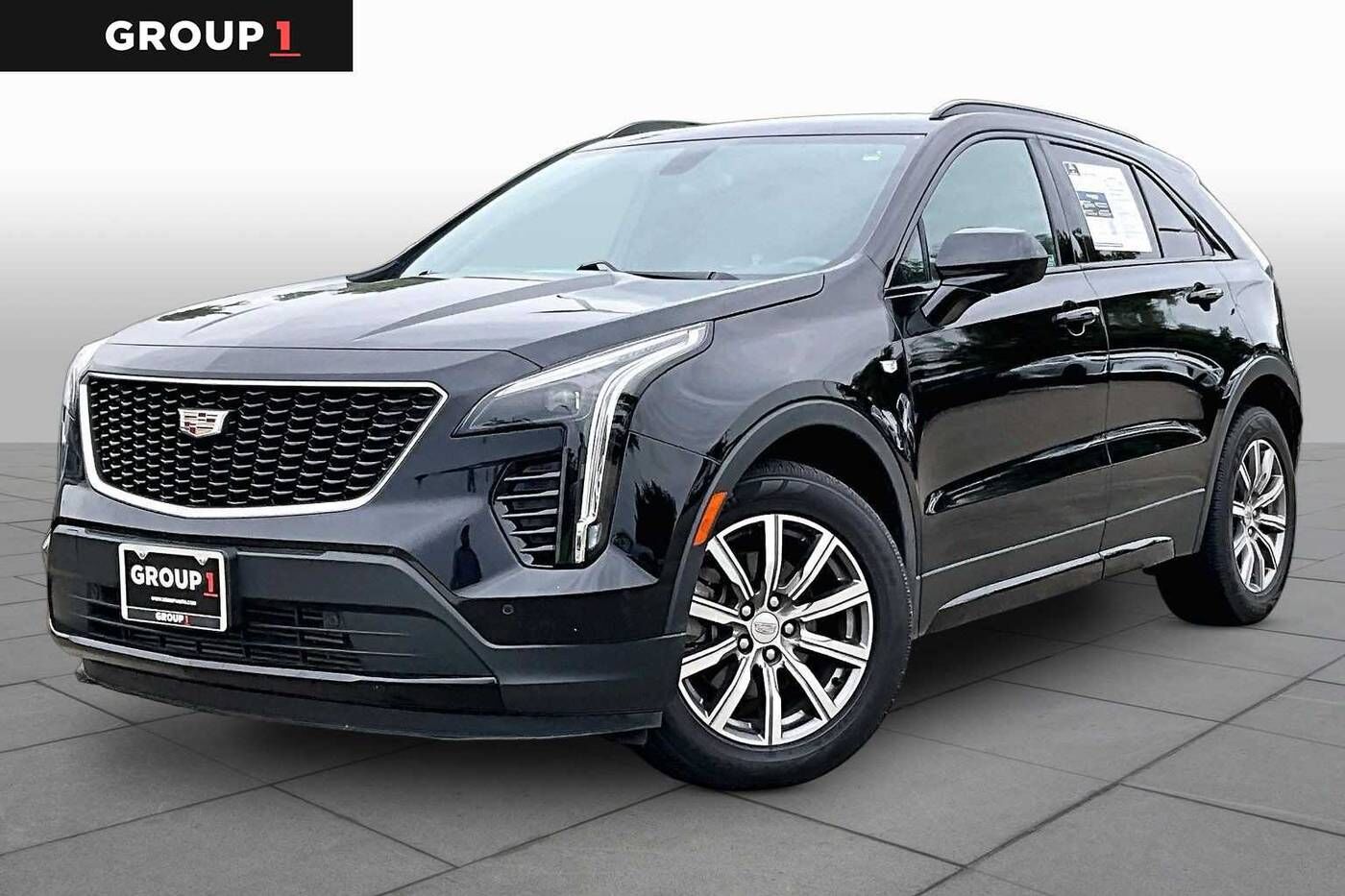 2019 CADILLAC XT4