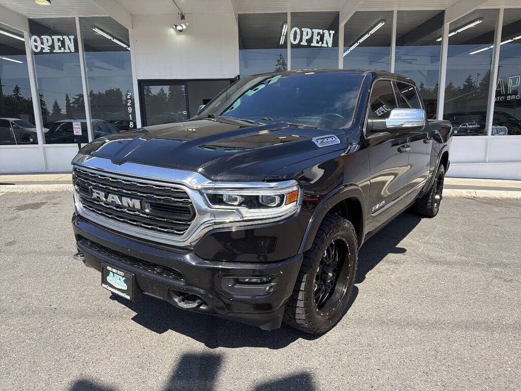 2022 RAM 1500