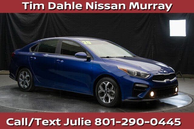 2020 KIA Forte