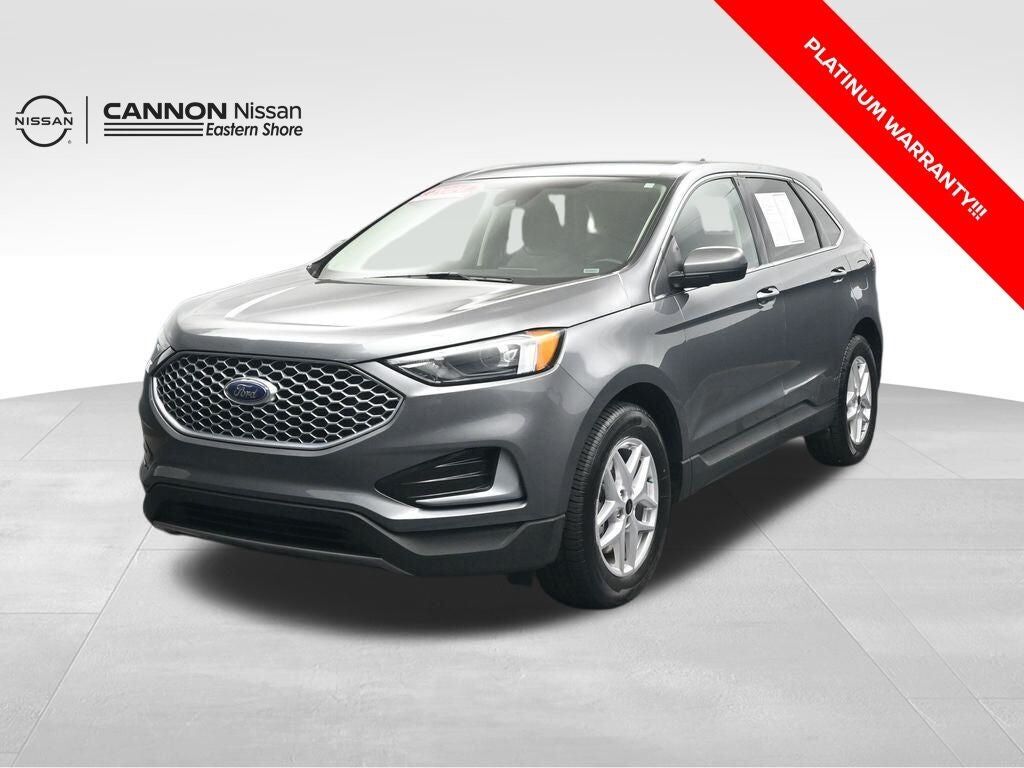 2024 FORD Edge