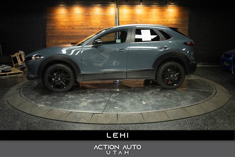 2023 MAZDA CX-30