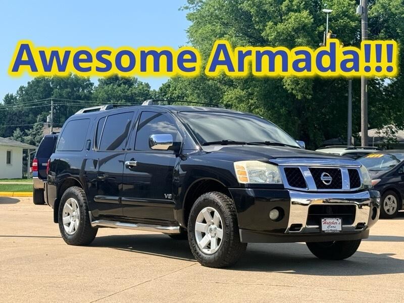 2006 NISSAN Armada