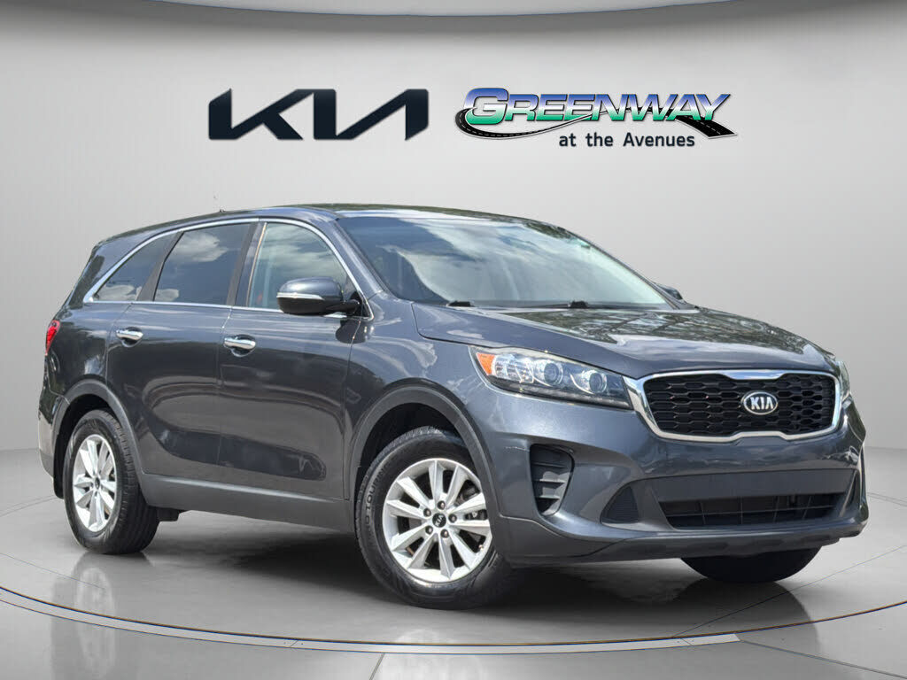 2020 KIA Sorento