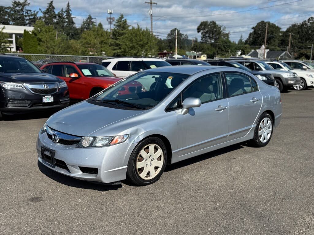 2011 HONDA Civic