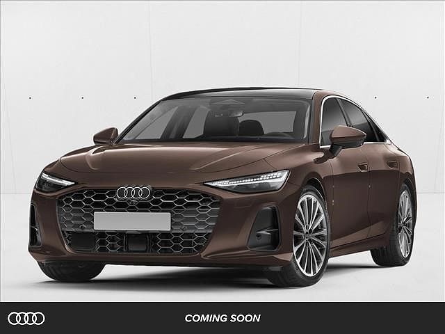 2026 AUDI A6