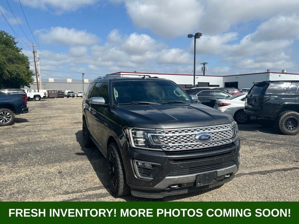 2020 FORD Expedition