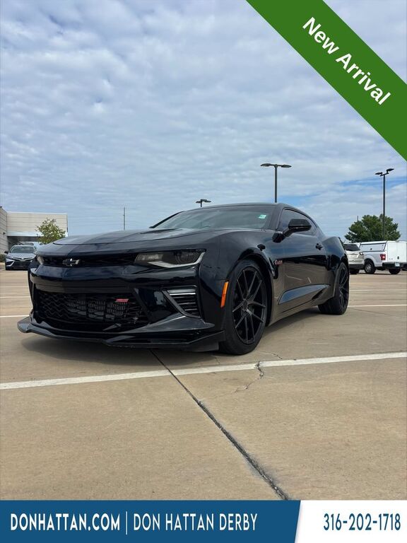 2018 CHEVROLET Camaro