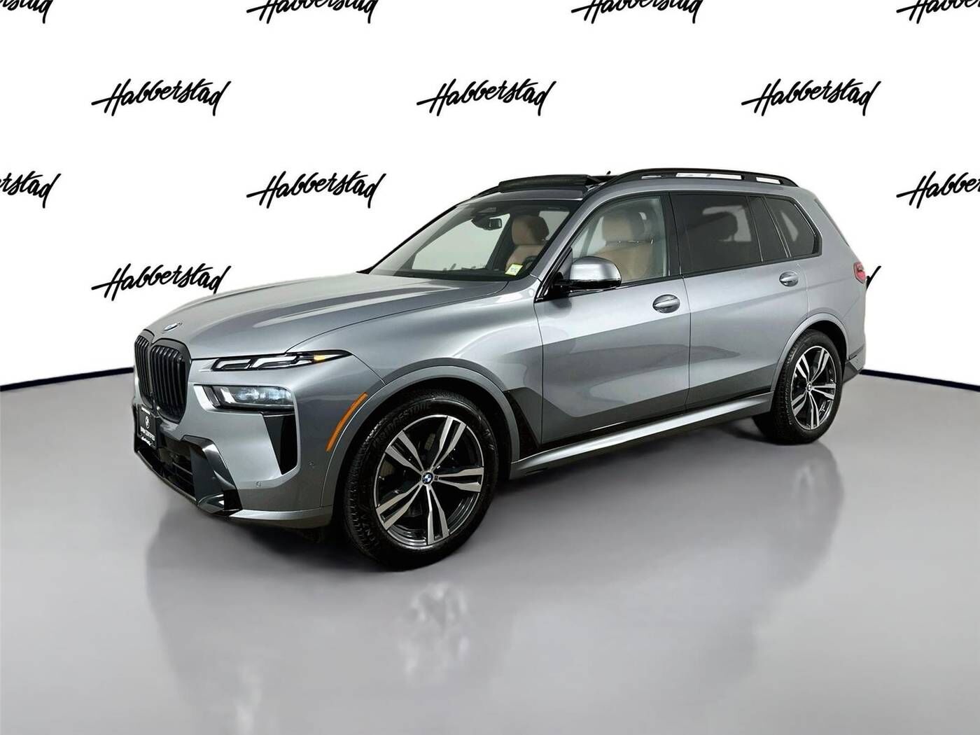 2026 BMW X7