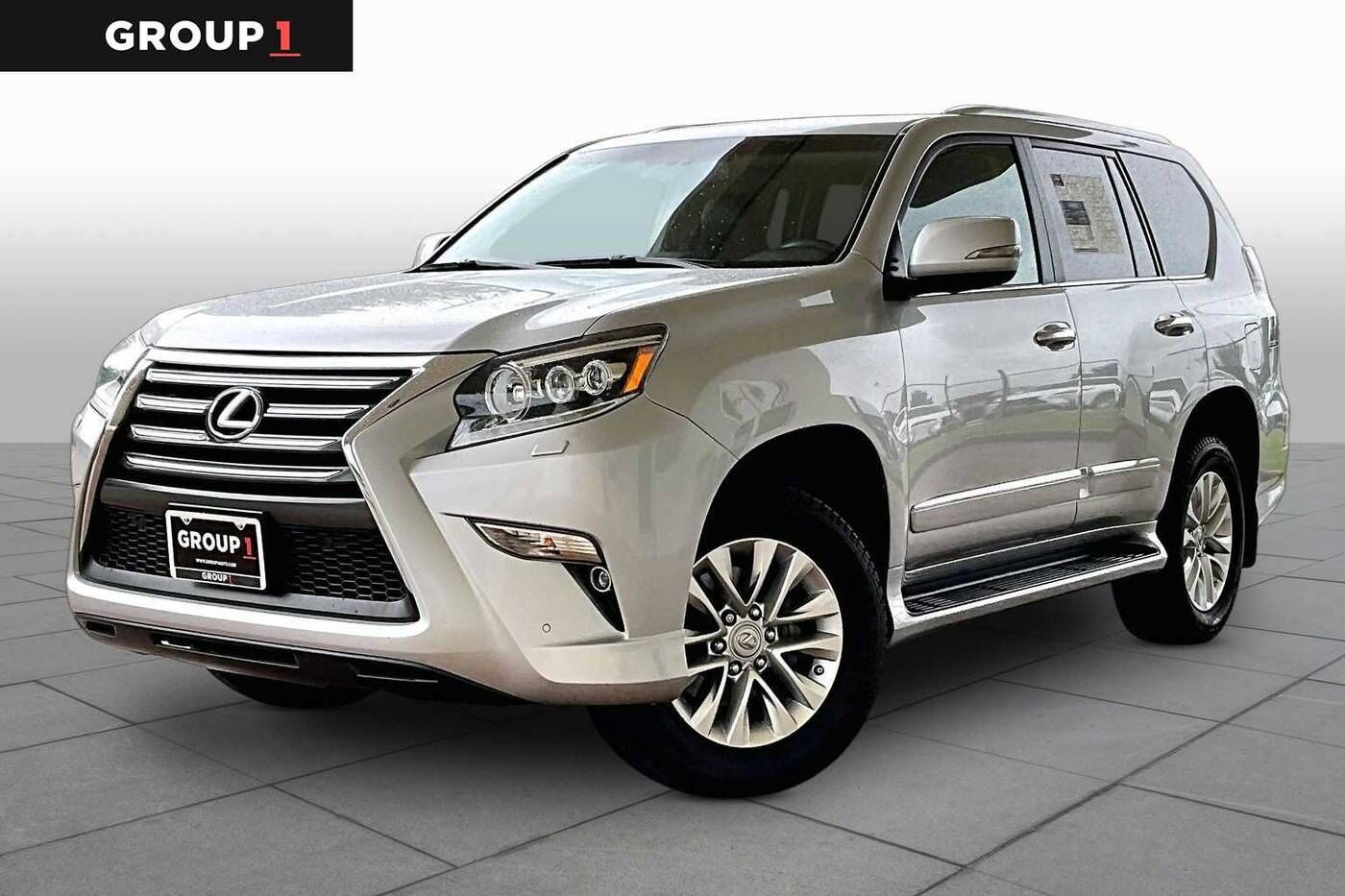 2014 LEXUS GX