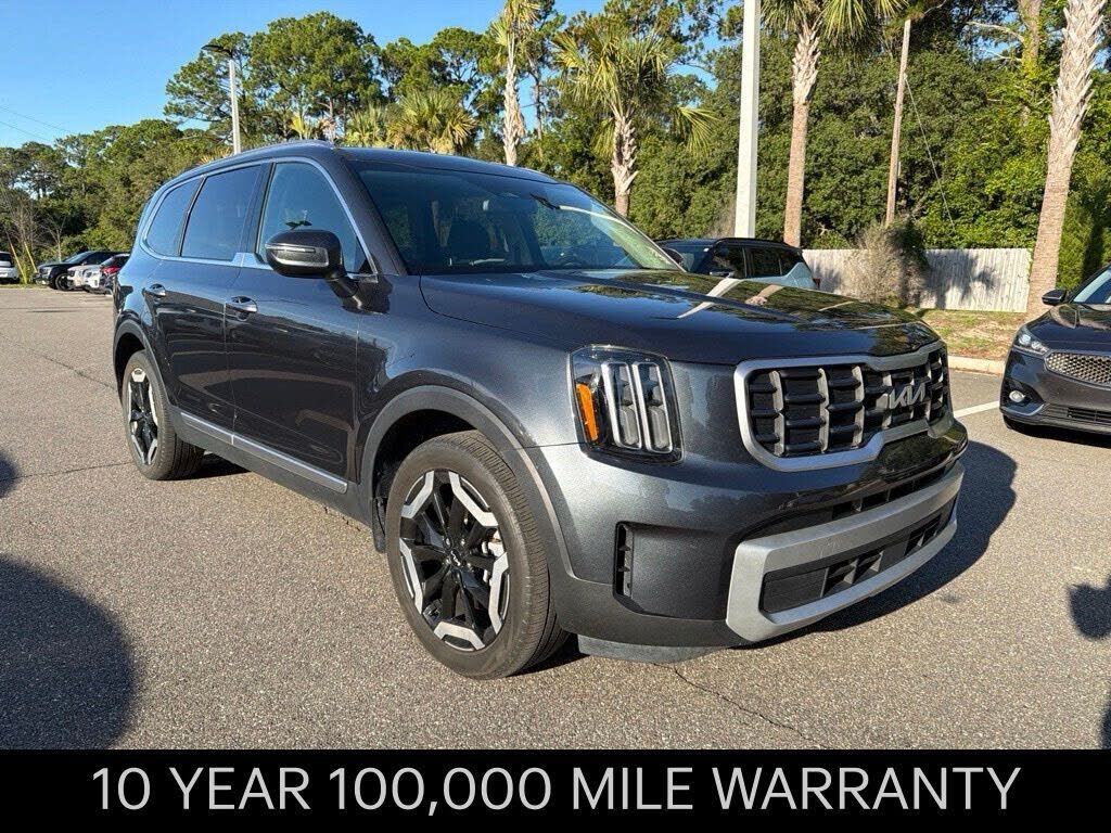 2024 KIA Telluride