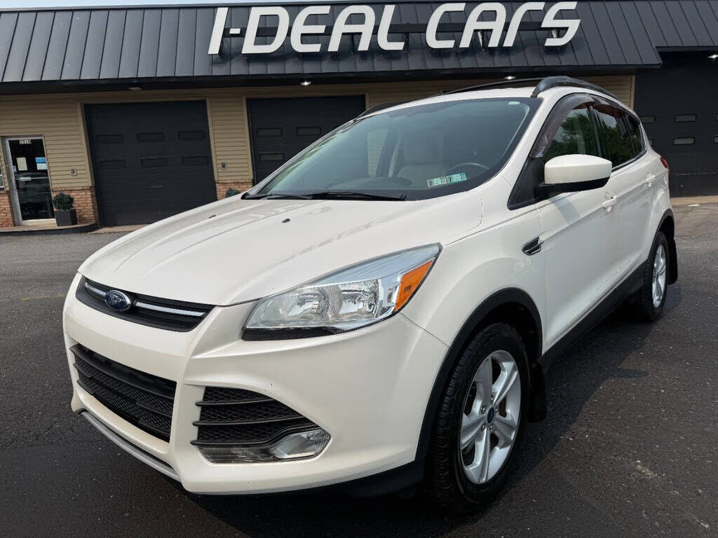 2014 FORD Escape