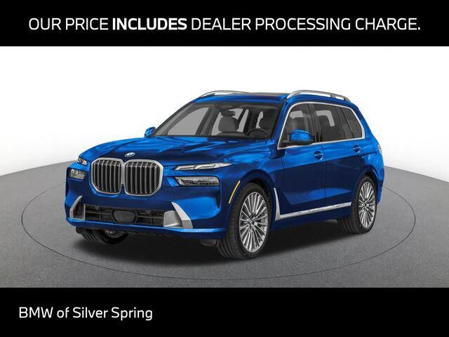 2027 BMW X7