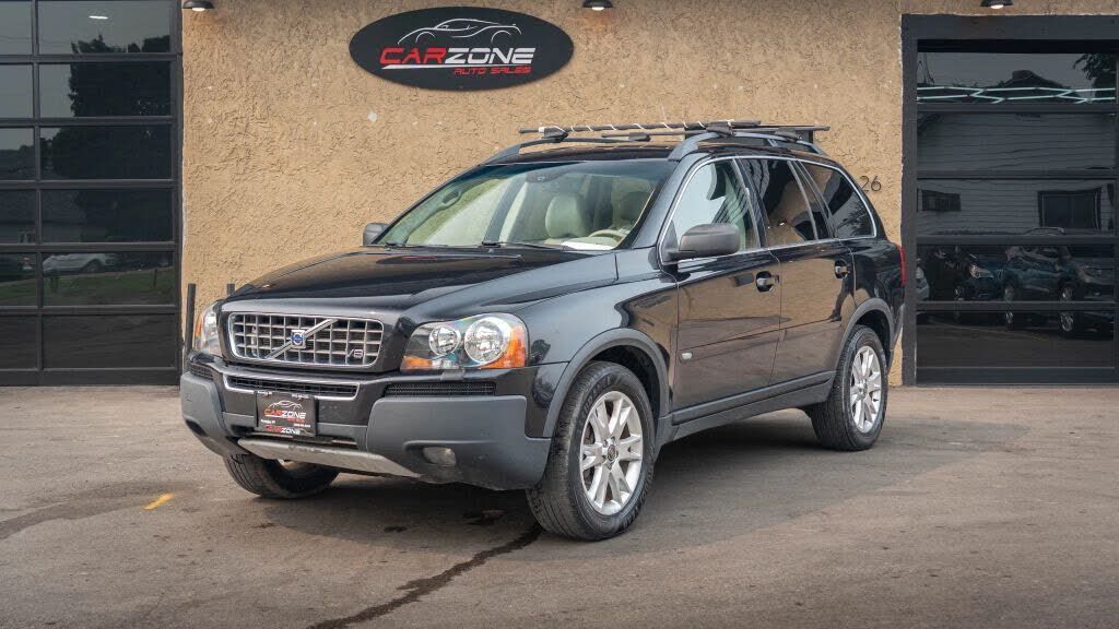2006 VOLVO XC90