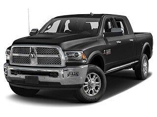 2017 RAM 2500