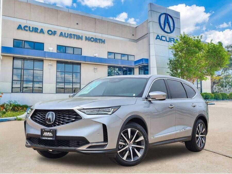 2026 ACURA MDX