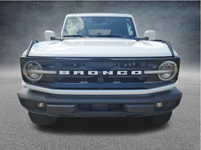 2021 FORD Bronco