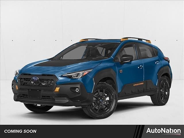 2026 SUBARU Crosstrek
