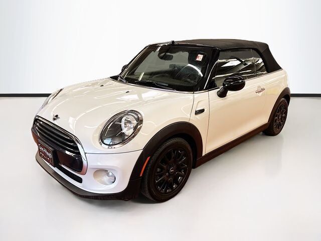 2019 MINI Cooper Convertible