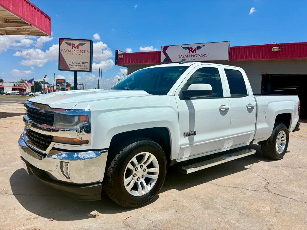 2019 CHEVROLET Silverado LD