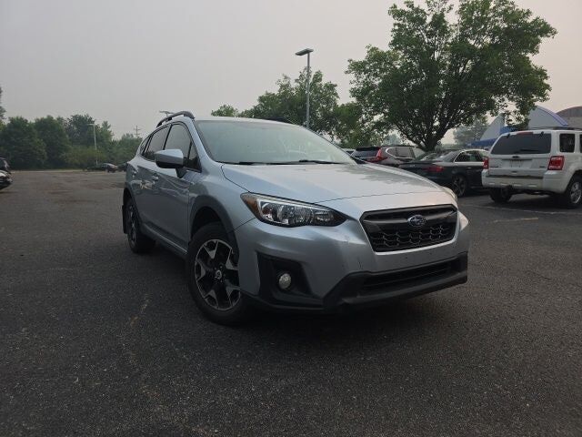 2018 SUBARU Crosstrek